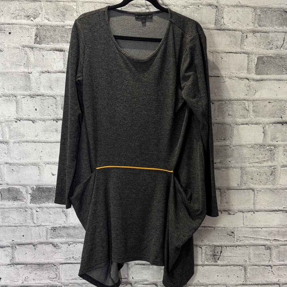 KOKOMARINA Funky Comfortable Tunic Top